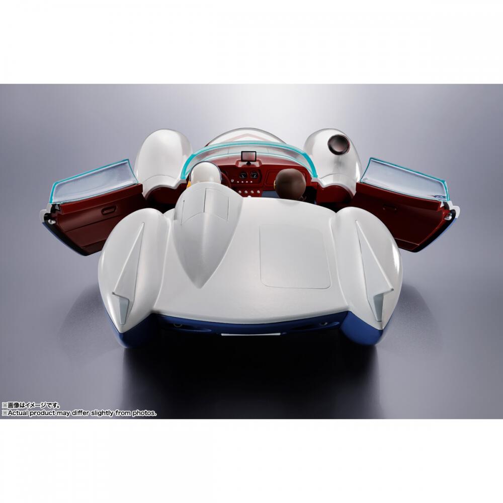 マッハGoGoGo トリコロールマッハ号 グリップジャンボ 未開封 超合金 