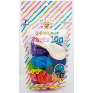 ふうせんパック Party100個 22cm