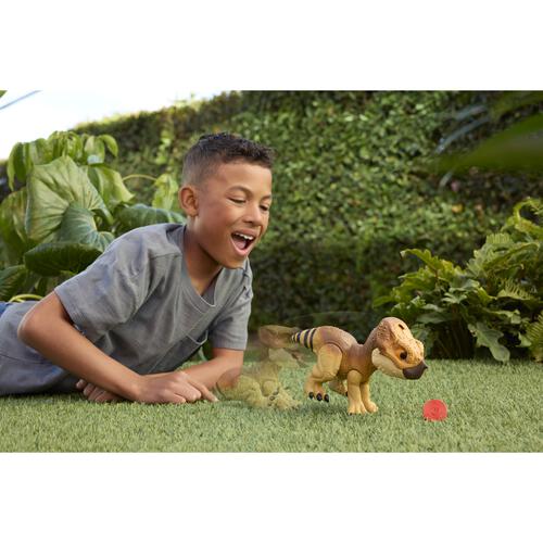 ジュラシック・ワールド 手なずけてトレーニング！アクイロプス トイザらス限定 プレゼント 4歳 5歳 6歳