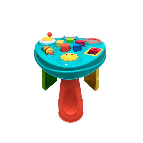 つかんでまわして アクティビティテーブル