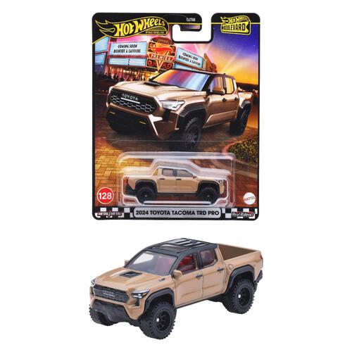 ホットウィール ブールバード 2024 トヨタ タコマ TRD プロ