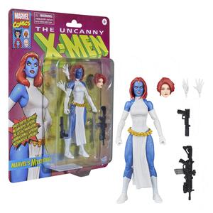 マーベルレジェンドシリーズ マーベルコミックス アンキャニィX-MEN ミスティーク ハズブロ Hasbro