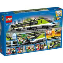 レゴ LEGO シティ シティ急行 60337｜おもちゃ 玩具 誕生日 プレゼント ブロック 知育 7歳 8歳 9歳