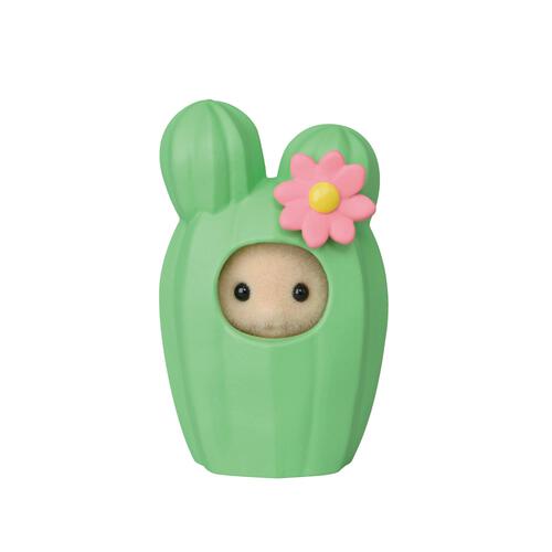 【2026年4月18日発売予定】シルバニアファミリー 赤ちゃんコレクション -赤ちゃんアドベンチャーシリーズ PACK【種類ランダム】