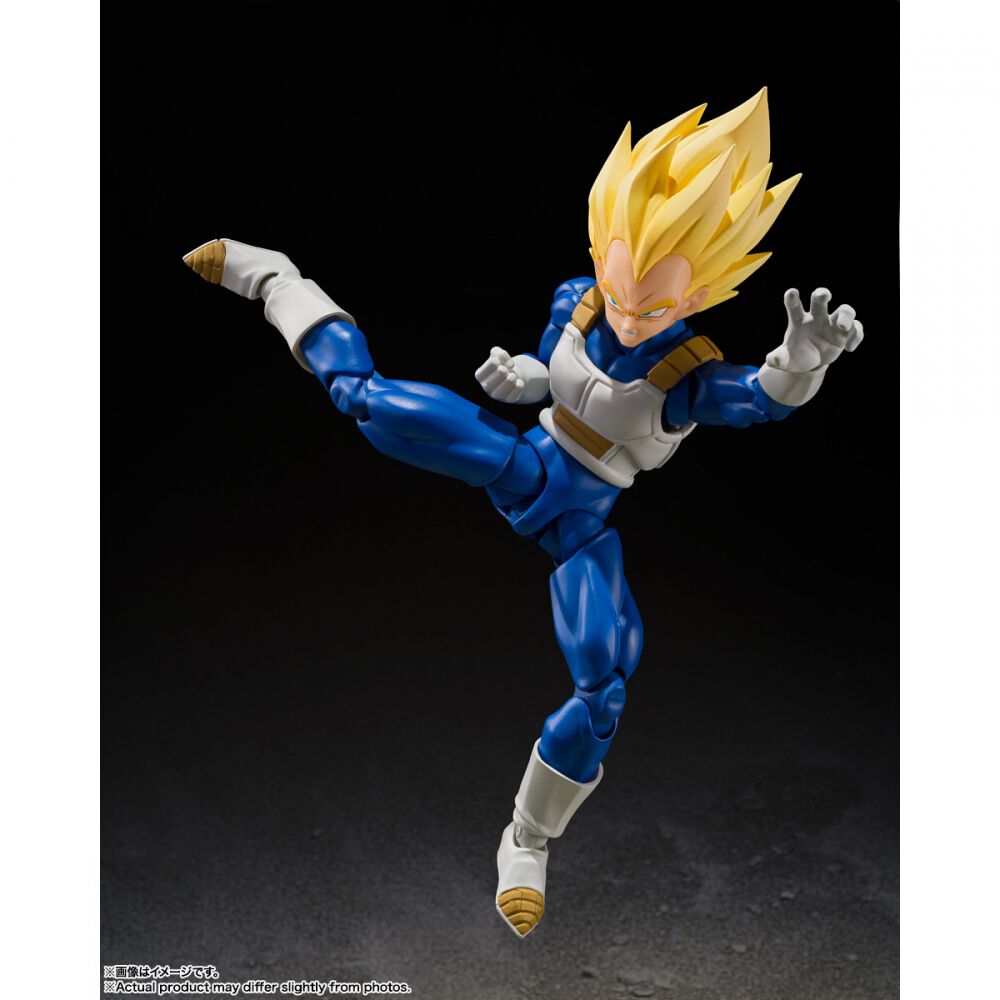 S.H.Figuarts スーパーサイヤ人ベジータ Premium Color Edition