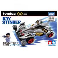 【予約受付商品】トミカプレミアムunlimited 爆走兄弟レッツ＆ゴー!! ミニ四駆 レイスティンガー【出荷予定日：2026年6月20日】