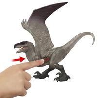 ジュラシック・ワールド 赤いダメージ！ミュータドン