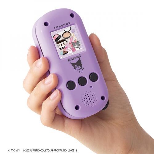 FUNSHOT ファンショット クロミ クリスマスプレゼント 6歳 7歳 8歳