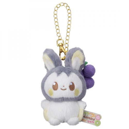 【予約受付商品】ポケピース ぬいぐるみチェーン付マスコット（カラフルVer.）エモンガ【出荷予定日：2026年4月29日】