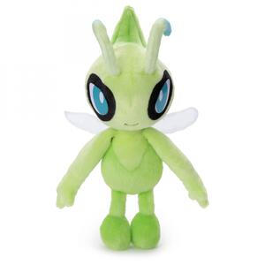 ポケモン キミにきめた！ ポケモンゲットぬいぐるみ セレビィ ポケットモンスター 