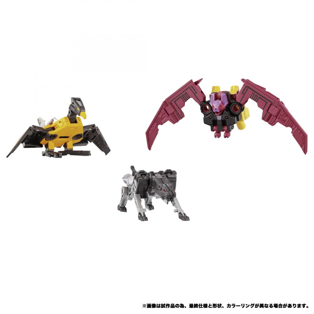 予約受付商品】T-SPARK トランスフォーマー MPG-22 ジャガー＆バズソー