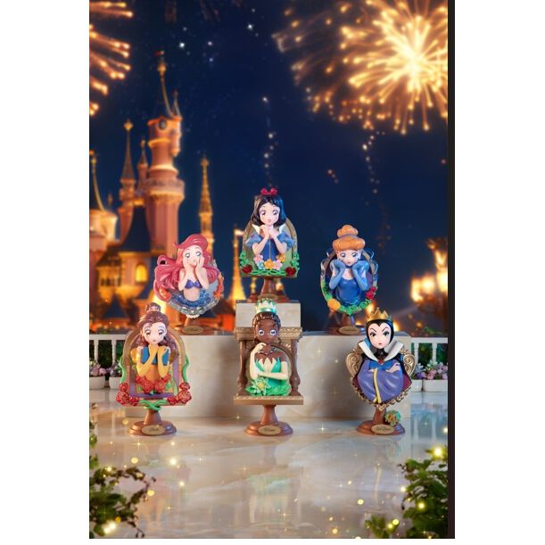 ディズニー プリンセス ミラーシークレットシリーズ【種類ランダム