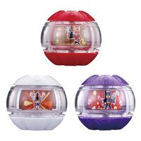 仮面ライダーゼッツ DXレジェンドライダーカプセムセット01