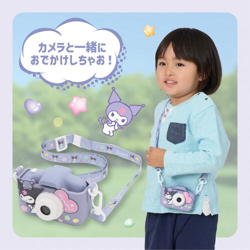 リアルキッズカメラ クロミ トイザらス限定  3歳 4歳 5歳