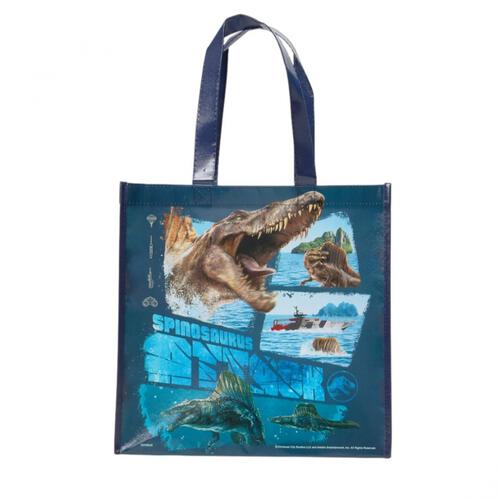 ジェラシック・ワールド リバース エコバッグ Mサイズ トイザらス限定　 クリスマスプレゼント 6歳 7歳 8歳