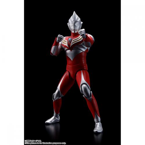 【予約受付商品】S.H.Figuarts（真骨彫製法）ウルトラマンティガ パワータイプ（再販版）【出荷予定日：2026年1月31日】