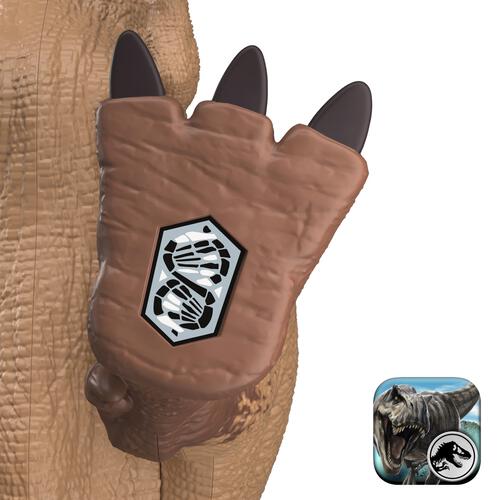 ジュラシック・ワールド ビッグアクション！ ゴルゴサウルス