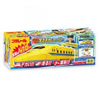 【予約受付商品】プラレール 動くぞ！変形！ギガデカドクターイエロー【出荷予定日：2026年7月18日】