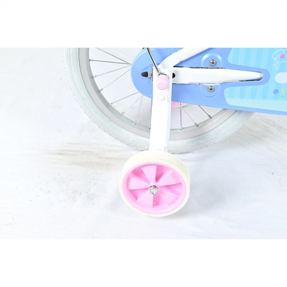 16インチ 身長100～115cm 子供用自転車 シナモロール キッズバイク CN