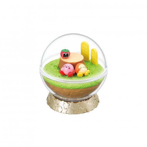 星のカービィ テラリウムコレクション 夢の泉の物語【種類ランダム】リーメント フィギュア