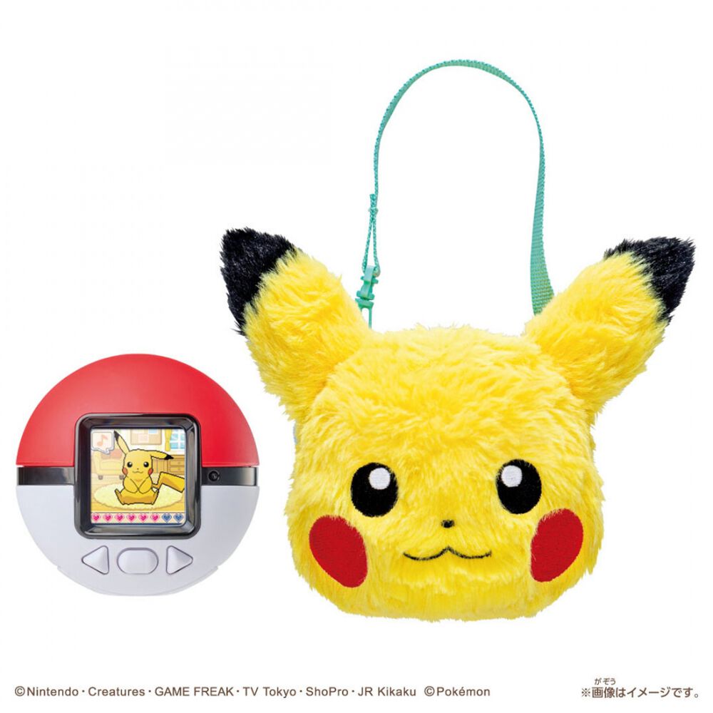 ぬいぐるみセット（犬型＆ピカチュウ） まとめ10 予約受付商品】ポケモン ポケなで モンスターボール ピカチュウ