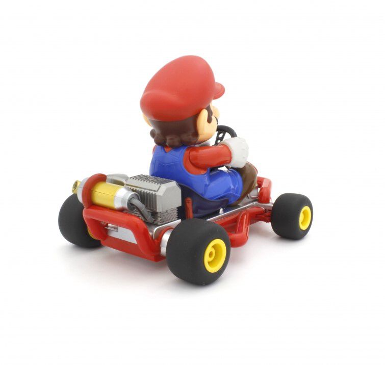 マリオカート レーシングカートR/C マリオ ラジオコントロール