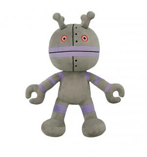 【オンライン限定価格*】アンパンマン ふわりんスマイルぬいぐるみS Plus だだんだん