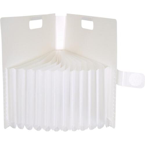 こまごまファイルA4サイズ ホワイト