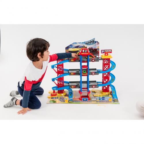 ジャンボパーキング ガレージ トイザらス限定