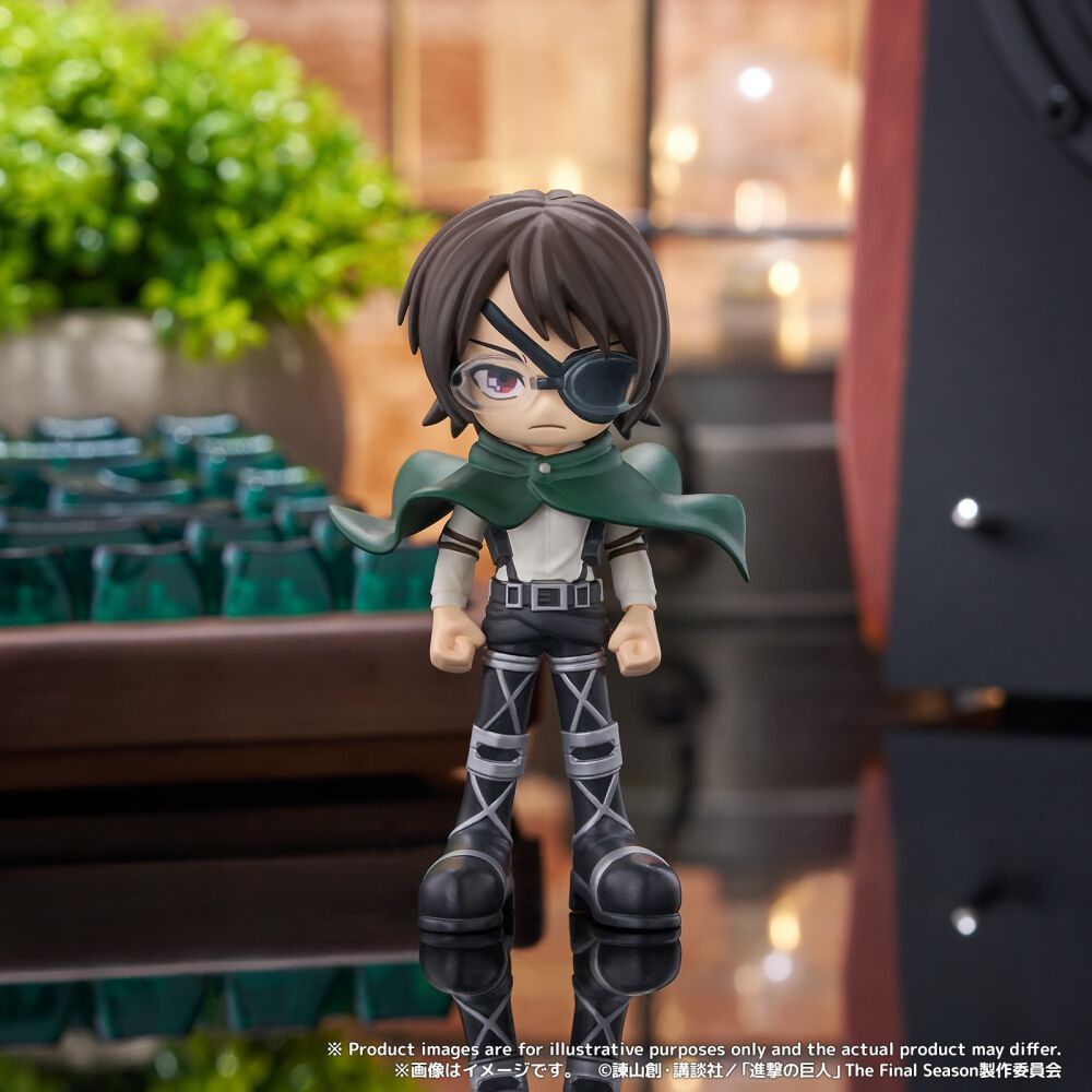 予約受付商品】【BOX販売】PalVerse パルバース 『進撃の巨人』The