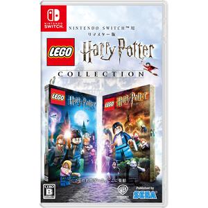 【Nintendo Switchソフト】レゴ ハリー・ポッター コレクション