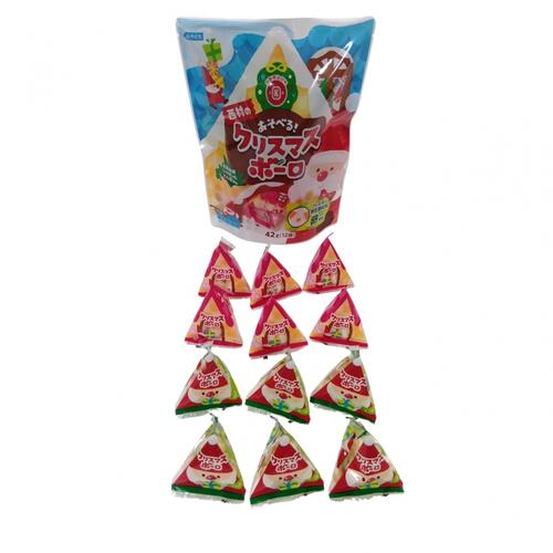 クリスマスボーロ（12袋）お菓子