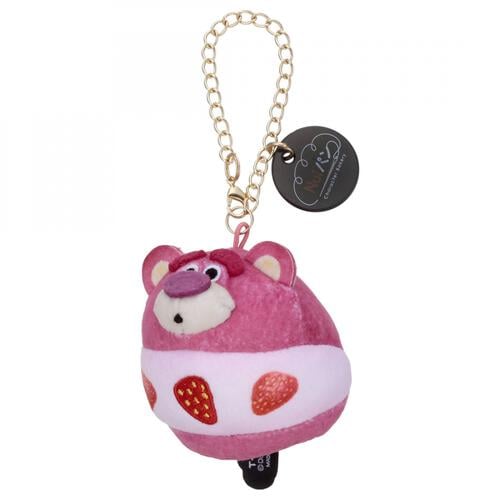 【予約受付商品】ピクサーキャラクター Nuiパン チェーンストラップマスコット マリトッツォ ロッツォ【出荷予定日：2026年6月20日】