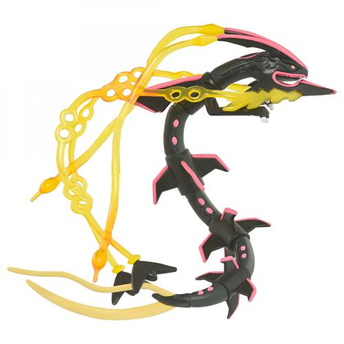 ポケモン モンコレ 黒いメガレックウザ