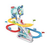 プレイポップ のぼって！おりて！ゆかいなペンギンのパレー プレゼント トイザらス限定