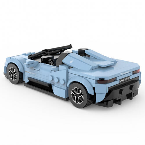 RASTAR 1:30 マセラッティ MC20 チェロ トイザらス限定