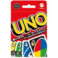 UNO ウノ カードゲーム クリスマスプレゼント 7歳 8歳 9歳