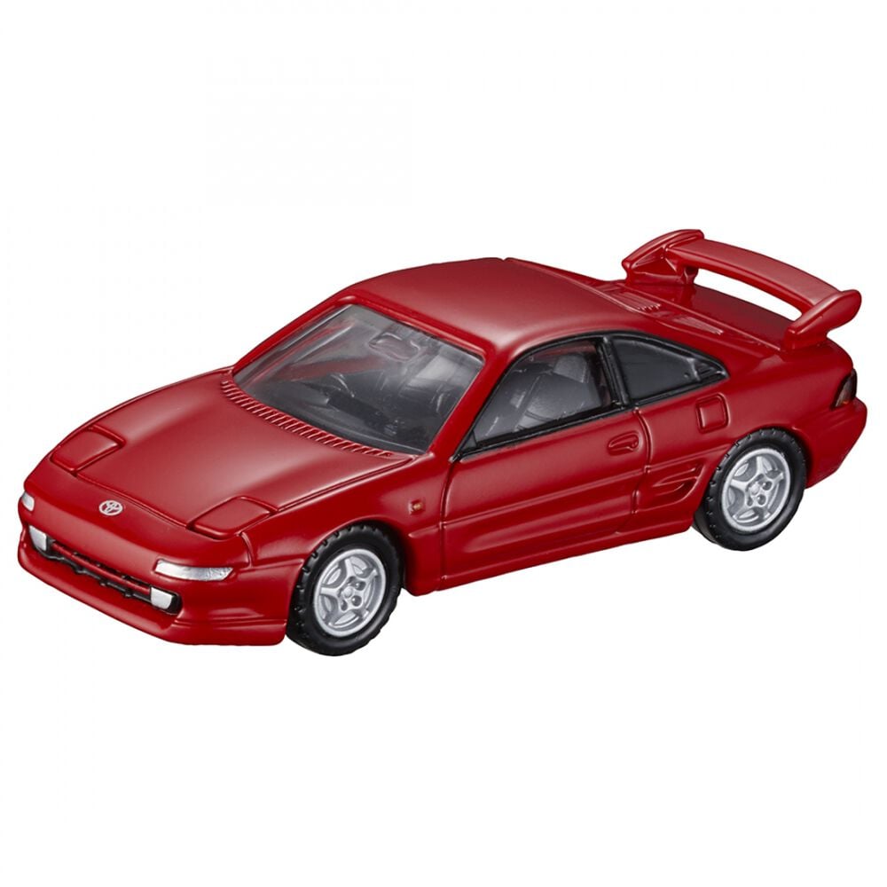 トミカプレミアム 42 トヨタ MR2（SW20） ミニカー 車 おもちゃ