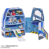 【予約受付商品】ドリームトミカ ライドオン トイ・ストーリー5 バズ・ライトイヤーの宇宙船ケース ハイテク版【出荷予定日：2026年7月18日】
