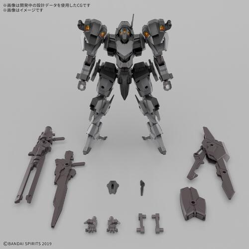 【予約受付商品】30MM 1/144 xEXM-000 ゼノヴァルト【出荷予定日：2026年7月31日】