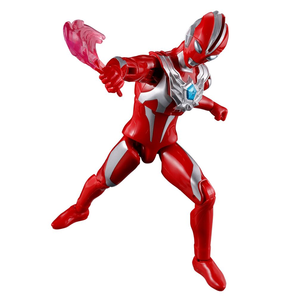 IN TOY イントイ ミドルサイズフィギュア ウルトラマン ウルトラアクションフィギュアNEO ウルトラマンオメガ | おもちゃ通販