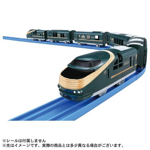 【オンライン限定価格*】プラレール クルーズトレインDXシリーズ TWILIGHT EXPRESS瑞風