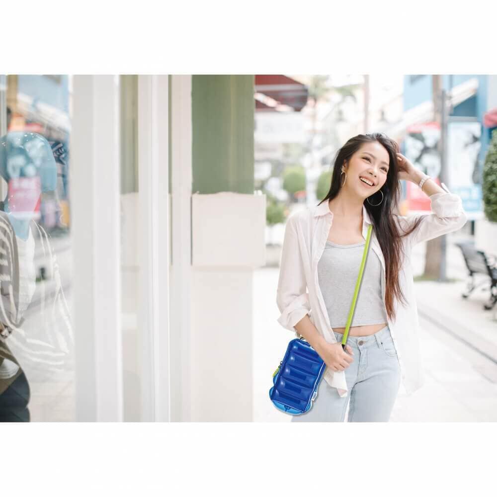 エアパフィショルダー オーシャンブリーズ トイザらス限定 クリスマス