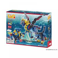 LaQ（ラキュー）ミスティカルビースト 北欧神話