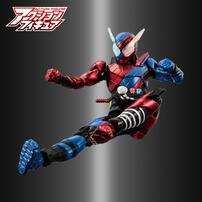 アクションフィギュア 仮面ライダービルドラビットタンクフォーム