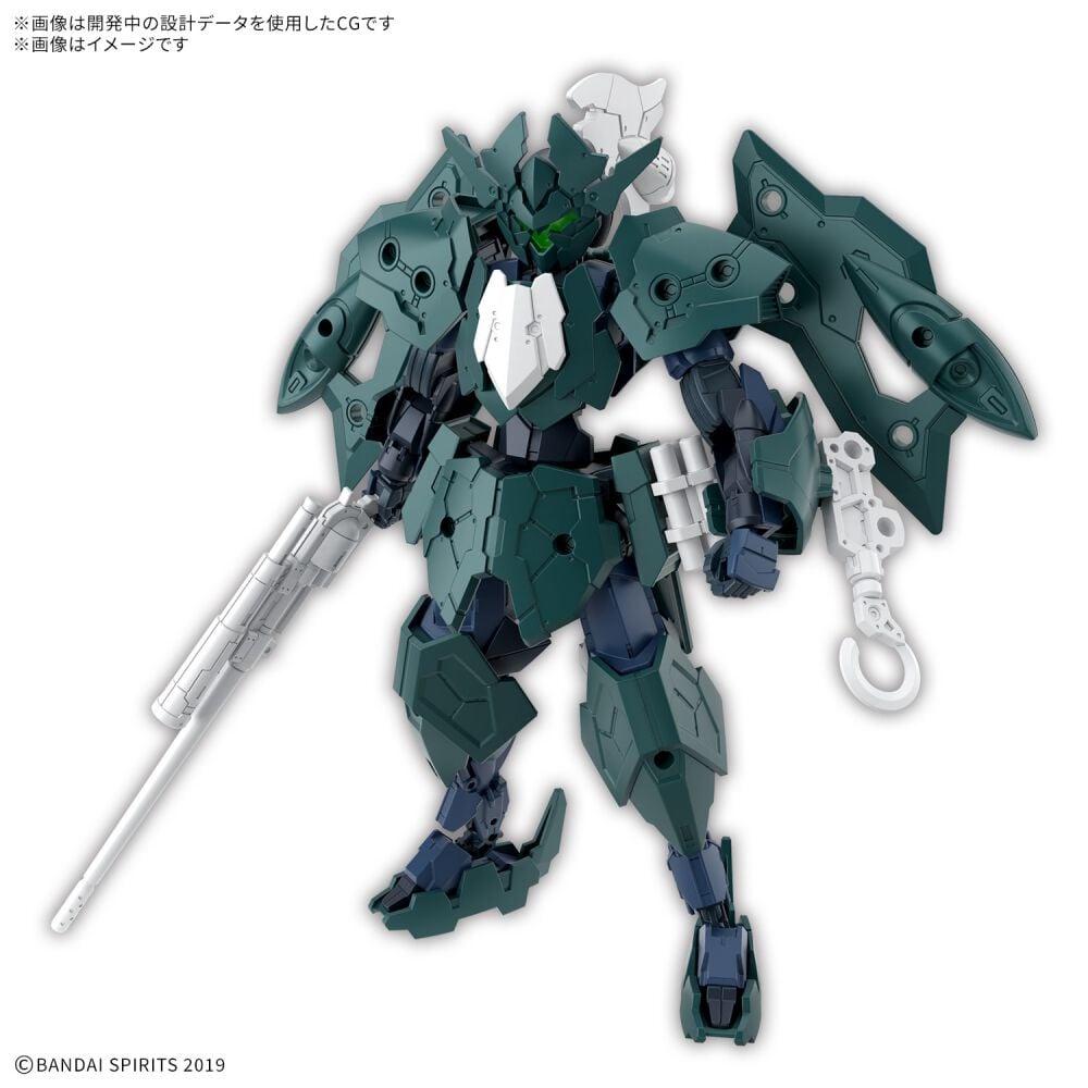 一等兵さん 専用購入 予約受付商品】30MM 1/144 EXM-A9p スピナティオ(海賊仕様)【出荷予定