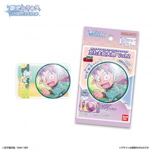 彩光キラキラカンバッジコレクション 忍たま乱太郎 Vol.2【種類ランダム】