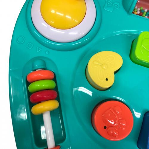 つかんでまわして アクティビティテーブル