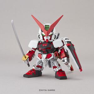 SDガンダムEXスタンダード ガンダムアストレイ レッドフレーム