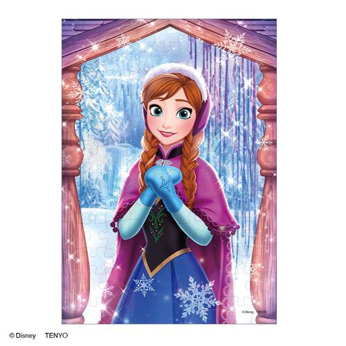 ディズニー１０８Ｐジグソーパズル　無邪気な王女（アナ）